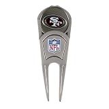 San Francisco 49ers NFL Repair Tool & Ball Marker