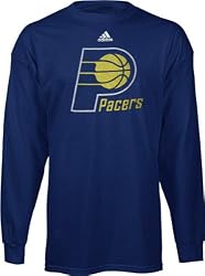 Indiana Pacers Toddler adidas Team Logo Long Sleeve Tee