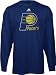 Indiana Pacers Toddler adidas Team Logo Long Sleeve Tee