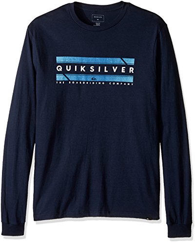 Quiksilver Men's in Da Box Long Sleeve T-Shirt