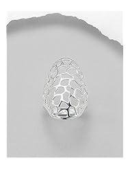 Ring In 92.5 Sterling Silver