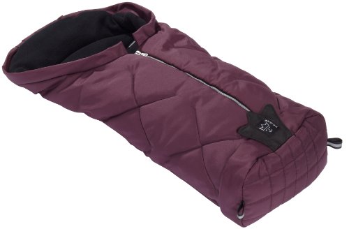 Kaiser 65700246 - Fu&szlig;sack "Thermo Jogger Fleece",Farbe: pflaume