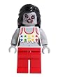 Zombie "Shannon" - LEGO Compatible Minifigure