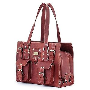 Toas Ralph Pet Carrier - Italian Red Antique - Frontgate