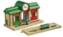 BRIO Record and Play Railway Station