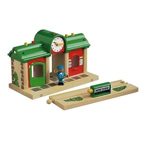 BRIO 33668 Record and Play RW Station
