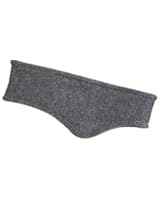 Port Authority Stretch Fleece Headband (C910) Midnight Heather