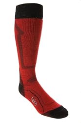 Teko Men's tekoMERINO Ski Light Sock