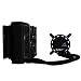 Antec HO 920, Negro, 1.1 kg, 110 cfm, 120 x 49 x 151 mm, 2400 RPM