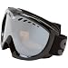 SPY OPTICS TARGA II BLACK BRONZE SILVER MIRROR GOGGLES