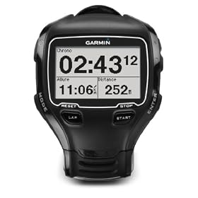 Click here to buy Garmin Forerunner 910XT GPS-Enabled Device with Heart Rate Monitor.