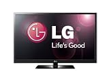 LG 60PV250K 60-inch Widescreen Full HD 1080p 600Hz Plasma TV with Freeview