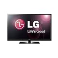 LG 60PV250K 60-inch Widescreen Full HD 1080p 600Hz Plasma TV with Freeview