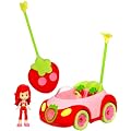 Charlotte aux Fraises - 19279 - Accessoire - Poup�e - Fraisi Cabriolet Radio Commande