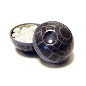 Star Wars Death Star Mints