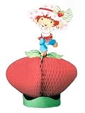 Strawberry Shortcake Centerpiece