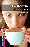 The girl with green eyes
