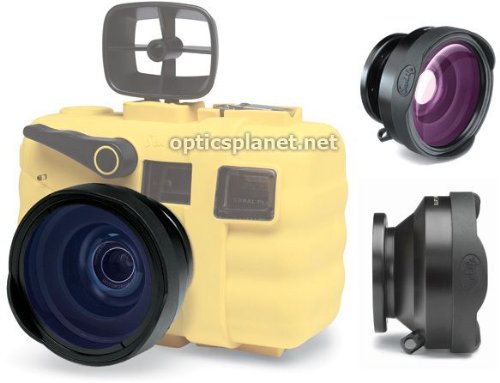 Sealife SL970 Wide Angle Lens