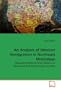An Analysis of Mexican Immigration in  Northeast Mississippi: Migratory Patterns from Mexico to Itawamba and  Tishomingo Counties
