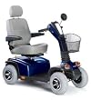 Hurricane 4 Wheel Heavy Duty Scooter