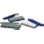 Norton Waterstone Starter Kit:  220/1000 grit stone,  4000/8000 grit stone,  SiC  flattening stone