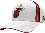 Heat Cap - Mens Miami Heat Swingman Carryover Mesh Back Cap