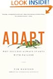 Adapt: Why Success Always Starts with Failure