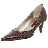 Bandolino Womens Berry Pump,Wine,7.5 M