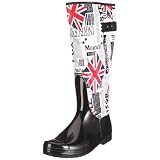 Be Only Capitale Bottes de pluie femme