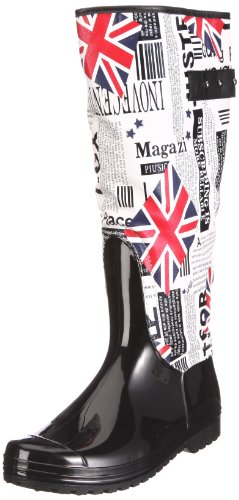 Be Only Capitale, Bottes de pluie femme