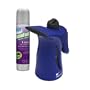 Steam Fast Fabric Steamer w/Fabric Odor Eliminator