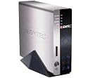 EMTEC Movie Cube-R external hard drive mediaplayer 250 GB USB 2.0