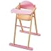 Pintoy Doll's High Chair