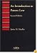 Introduction to Patent Law (Introduction to Law Series)