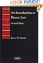 Introduction to Patent Law (Introduction to Law Series)