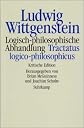 Logisch-philosophische Abhandlung: Tractatus logico-philosophicus (German Edition)