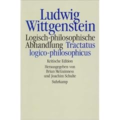 Logisch-philosophische Abhandlung. Tractatus logico-philosophicus: Kritische Edition
