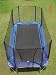 Trampoline USA Rectangle Trampoline 9 x 16 With Cage