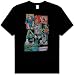 Search : DC Comics JUSTICE LEAGUE BOXES Adult Black T-shirt Tee Shirt