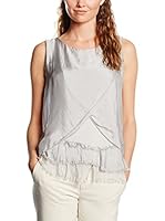 Laura Moretti Blusa (Gris)