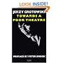 Towards a Poor Theatre (Eyre Methuen Drama Books) (Performance Books)