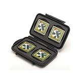 Pelican 0940 Compact Flash Memory Card Protective Case