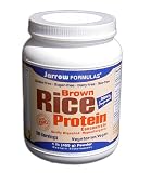 Brown Rice Protein Concentrated Powder 1 lb, Jarrow Formulas
