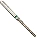 ValuDiamond V-879K/012C Economic Line of Diamond Burs, Single Use/Multi-Use for All Shapes and Grits, Modified Chamfer, Pack of 10