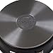 Infinite Circulon Hard Anodized Nonstick Skillet, 11-Inch, Black