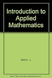 Introduction to applied mathematics