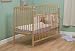 Saplings Jessica Cot - Natural