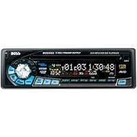 Boss Audio BV6000 In-Dash DVD/CD/MP3 & AM/FM Receiver