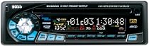 Boss Audio BV6000 In-Dash DVD/CD/MP3 & AM/FM Receiver