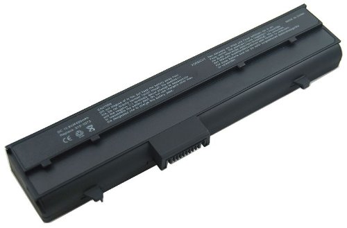 XIQI Laptop battery replacement for Dell Inspiron 640M Y4493 312-037 UG679 312-0450 DH074 451-10351 451-10285 C9551 TC023 Y4493 312-0451 451-10284 RC10 Y9943 Fit Automobile Models Dell Inspiron 630M Inspiron 640M XPS M140 Series Inspiron E1405 4400mAh/49W